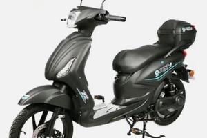 Motorino Elettrico (bici) 