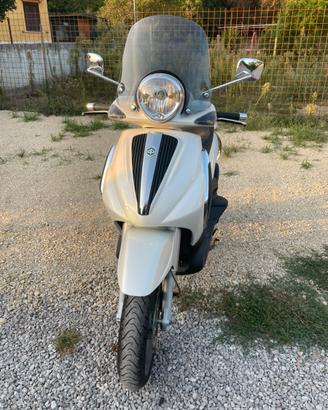 Piaggio Beverly Tourer (2010)