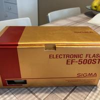 Sigma flash