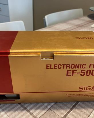 Sigma flash