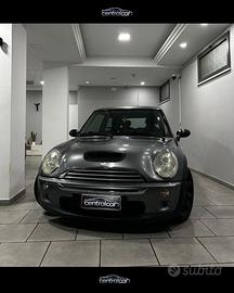 MINI COOPER S 170CV