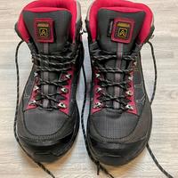 Scarponi trekking fonna escursione montagna n 40/5