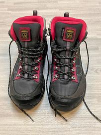 Scarponi trekking fonna escursione montagna n 40/5