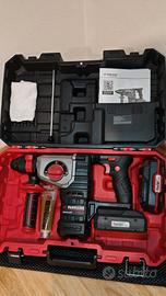 Trapano Demolitore Performance batteria Parkside 
