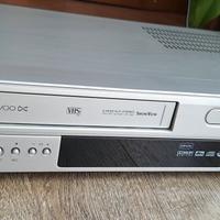 Videoregistratore Daewoo SF-7300 VHS 6 testine 