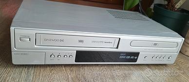 Videoregistratore Daewoo SF-7300 VHS 6 testine 