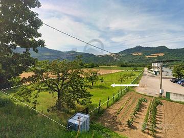 Seminativo a San Leo