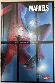 Volume fumetto Marvels - KURT BUSIEK • ALEX ROSS