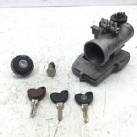 BLOCCHETTO ACCENSIONE SERRATURA CENTRALINA PIAGGIO