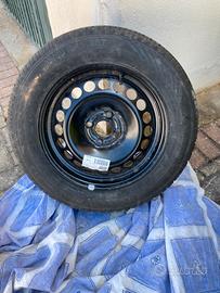 Cerchio da 15 x opel corsa
