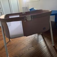 Chicco culla fianco letto neonato
