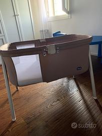 Chicco culla fianco letto neonato