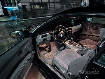 BMW 330d cabrio