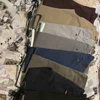 Lotto Pantaloni e Camicie Uomo