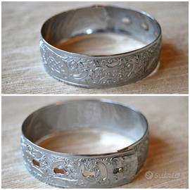 Bracciale vintage bangle