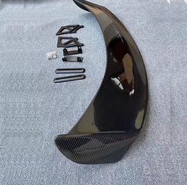 Spoiler carbonio porsche(nuovo)