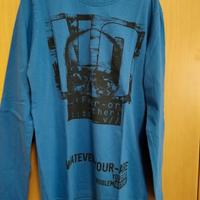 maglia maniche lunghe 