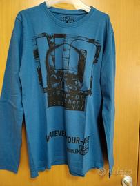 maglia maniche lunghe 