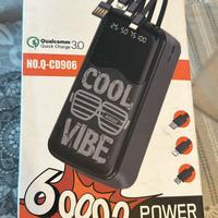 Power Bank Andowl Q-CD906 60000MAH