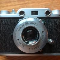 FERRANIA fotocamera  analogica d’epoca