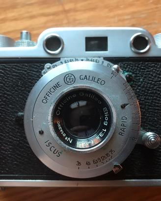 FERRANIA fotocamera  analogica d’epoca