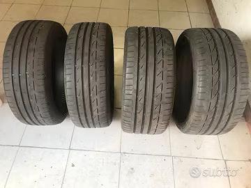 Pneumatici bridgestone 255-40r18 225-45r18 - Accessori Auto In vendita a  Lecce