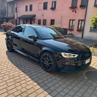Audi A3 sedan