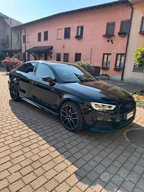 Audi A3 sedan