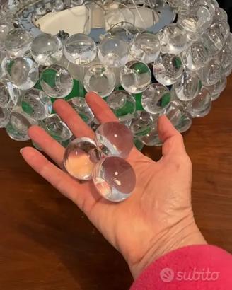 Foscarini caboche ,  sfere di ricambio