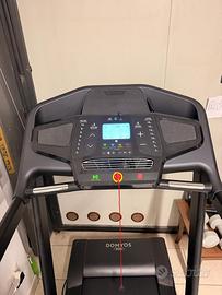 Domyos Tapis roulant elettrico T900D connesso