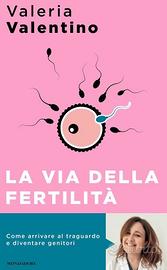 LA VIA DELLA FERTILITÀ- LIBRO NUOVO