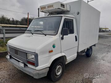 DUCATO FRIGO VENDUTO