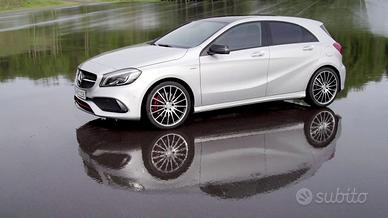 RICAMBI X MERCEDES CLASSE A ANNO 2016
