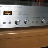 Technics SU-V2X amplificatore,Technics giradischi