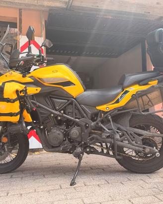 Benelli TRK 502x FULL OPTIONAL!!!