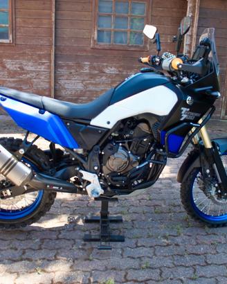 Yamaha tenere 700 2021