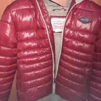 giubbotto bambino 12 anni levis