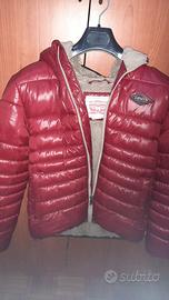 giubbotto bambino 12 anni levis