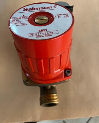 Circolatori acqua