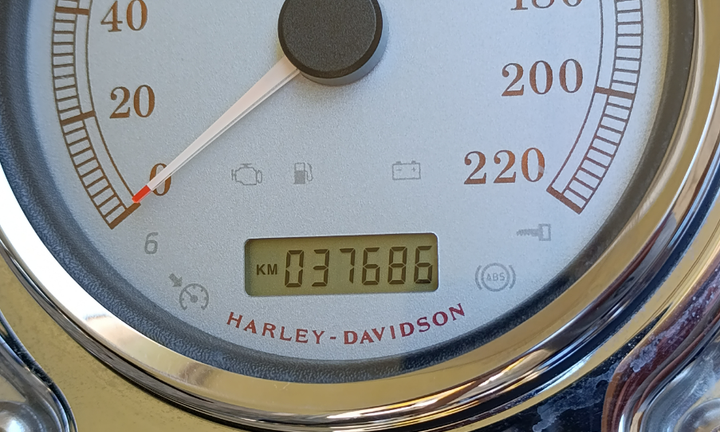 Harley Davidson Dyna Superglide