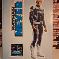 Nathan Never collezione completa