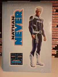 Nathan Never collezione completa