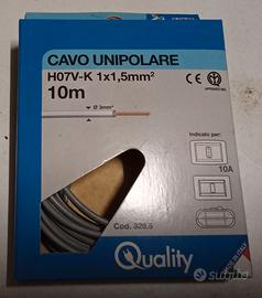 Cavo elettrico