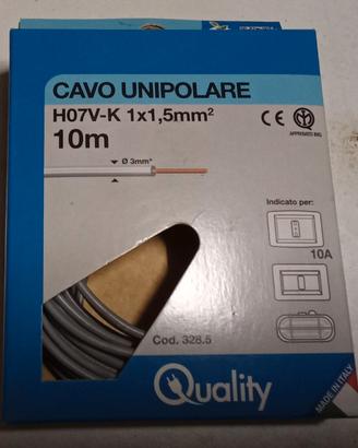Cavo elettrico