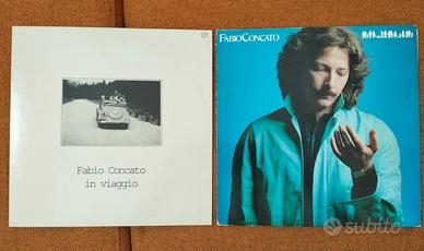 VINILI di Fabio Concato
