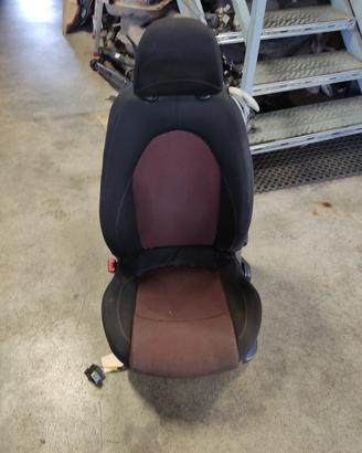 Sedile anteriore sx ALFA ROMEO MITO del 2010
