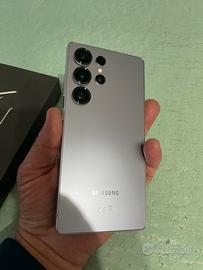 Galaxy S25 Ultra 12/512 GB Titanium silverblue