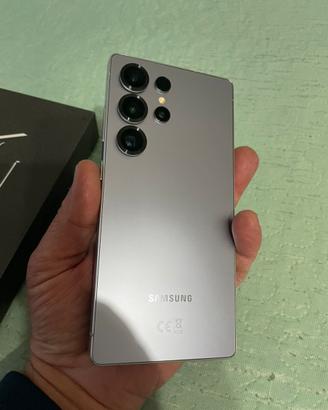 Galaxy S25 Ultra 12/512 GB Titanium silverblue