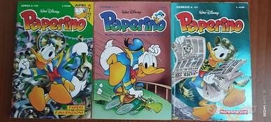 Paperino Walt Disney
