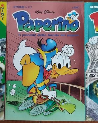 Paperino Walt Disney